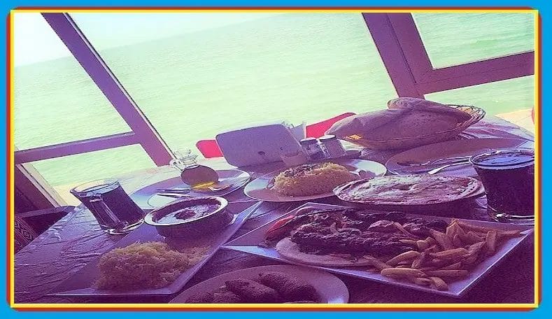 مطعم ليالينا الدمام