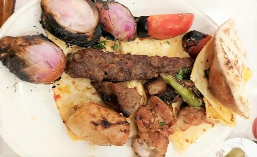 شاورما ماما نورة