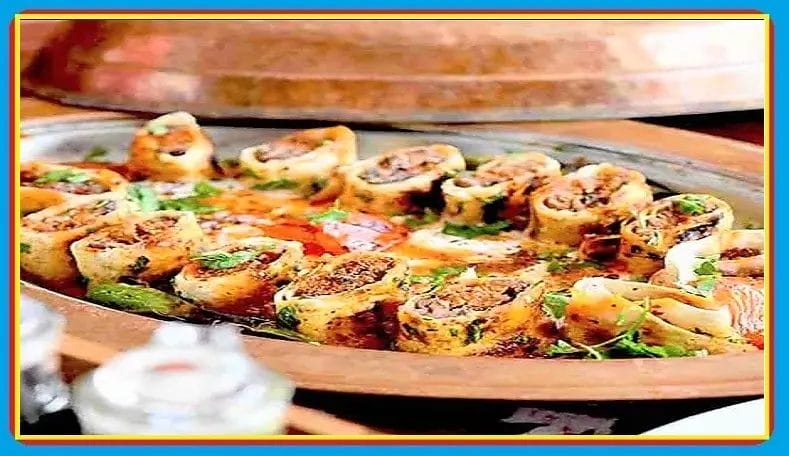 مطعم مشويات