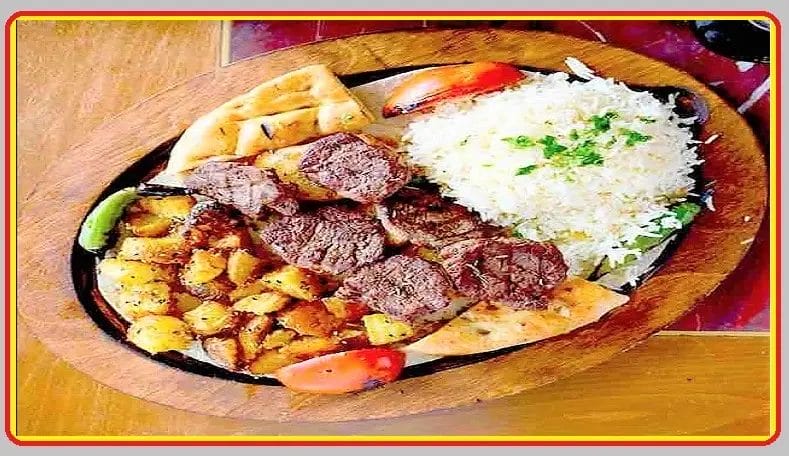 مطعم مشويات
