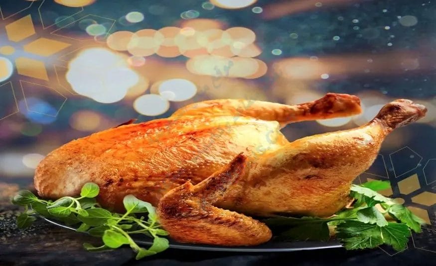 دجاج الطازج