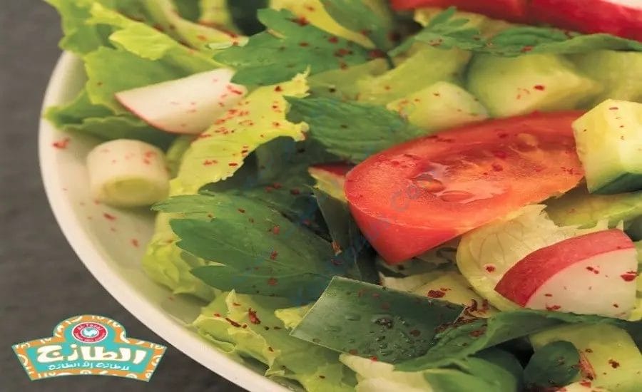 منيو الطازج المدينة المنورة