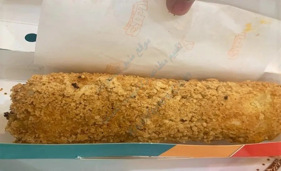 الطازج المدينة المنورة | سعر المنيو كامل ورقم وعنوان الفرع كرسبي رول الطازج