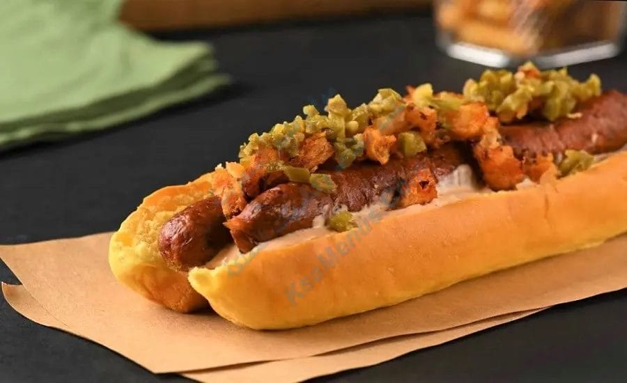 منيو مطعم العم خليل