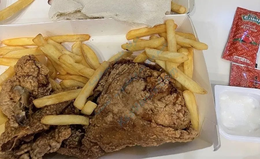 مطعم الطازج