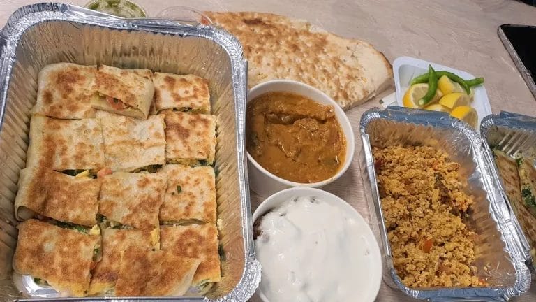 مطعم ابو زيد