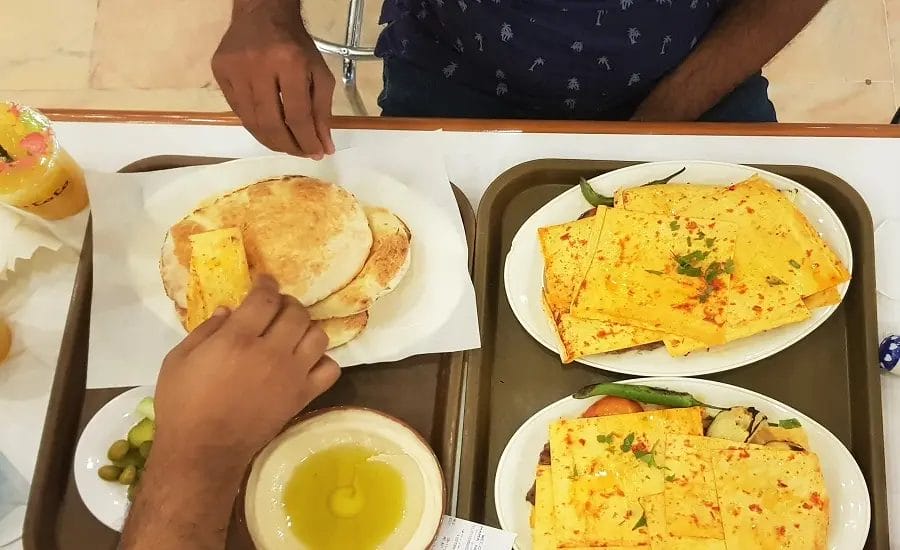 مطعم ابو زيد الطائف | أسعار المنيو الجديد ورقم وعنوان الفرع مطعم ابو زيد الطائف