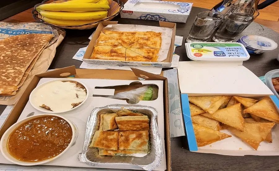 مطعم ابو زيد جدة | سعر المنيو الجديد وأرقام وعناوين الفروع منيو ابو زيد