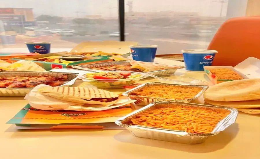 منيو الطازج نجران