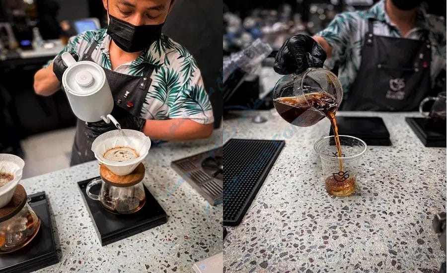 كوفي ريشيو – أسعار المنيو الجديد ورقم وعنوان الفروع قهوة