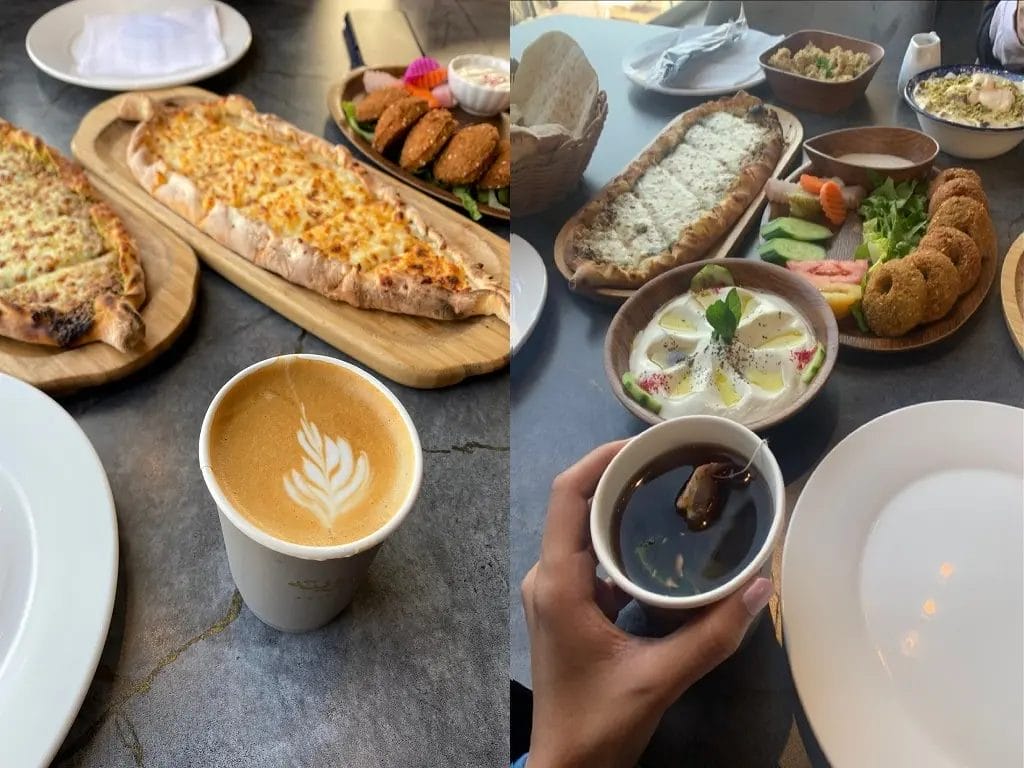 مطعم كرويته مكة – شاهد أسعار المنيو كامل ورقم وعنوان الفرع كافيه كرويته