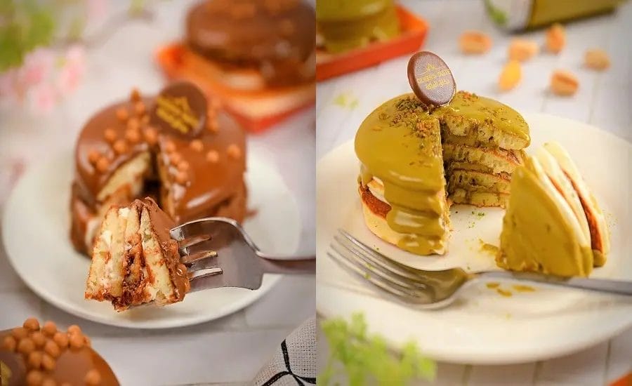 مذاق الملكة – أسعار المنيو الجديد ورقم وعنوان الفروع كيكة مذاق الملكة