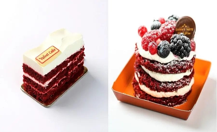 مذاق الملكة – أسعار المنيو الجديد ورقم وعنوان الفروع كيكات مذاق الملكة