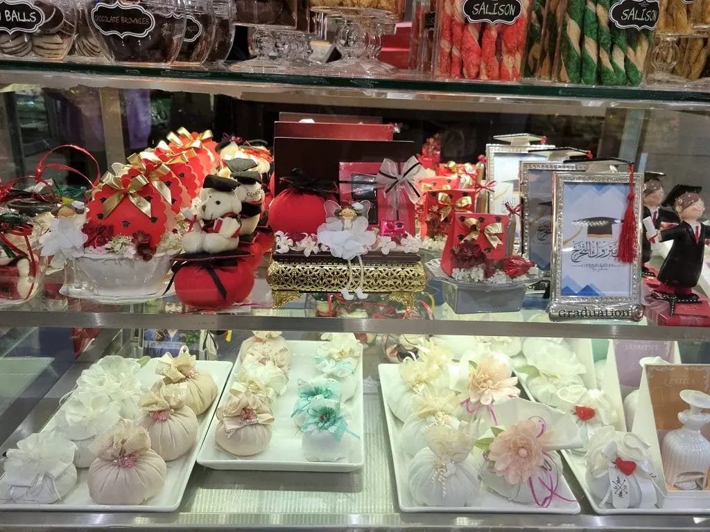 مذاق الملكه الطائف