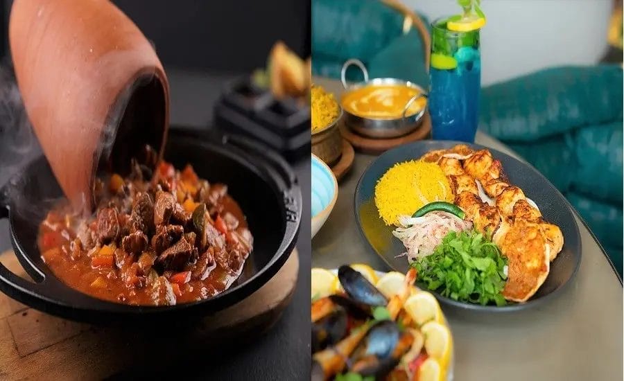 مطعم نور – أسعار المنيو الجديد ورقم وعنوان الفروع مطعم نور الرياض