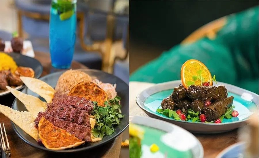 مطعم نور – أسعار المنيو الجديد ورقم وعنوان الفروع مطعم نور