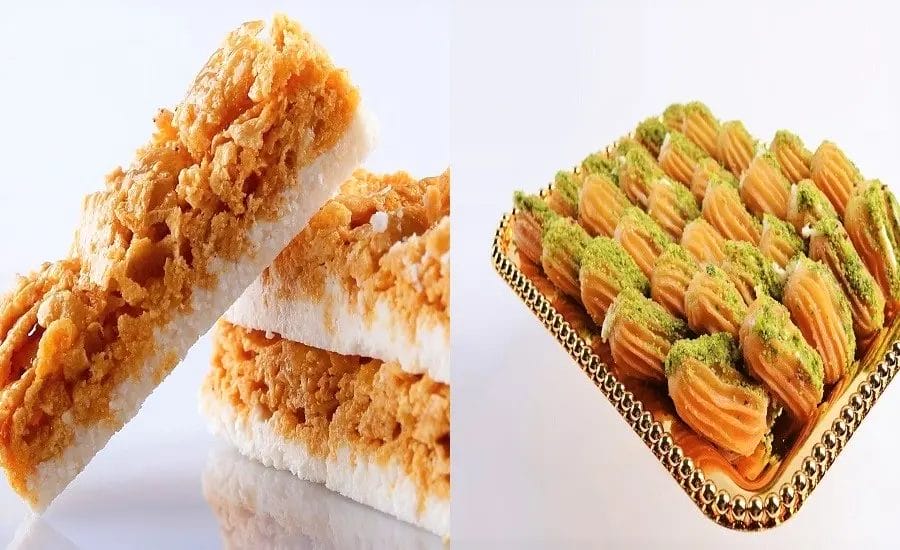 مذاق الملكه