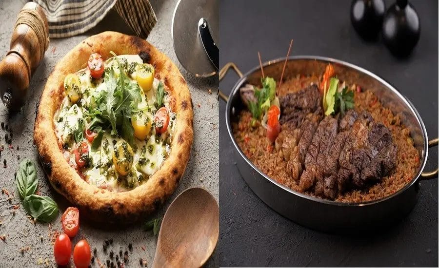 مطعم نور – أسعار المنيو الجديد ورقم وعنوان الفروع مطعم نور ارمين