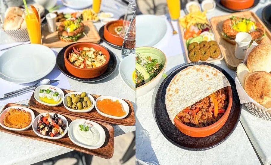 مطعم نور الارمني