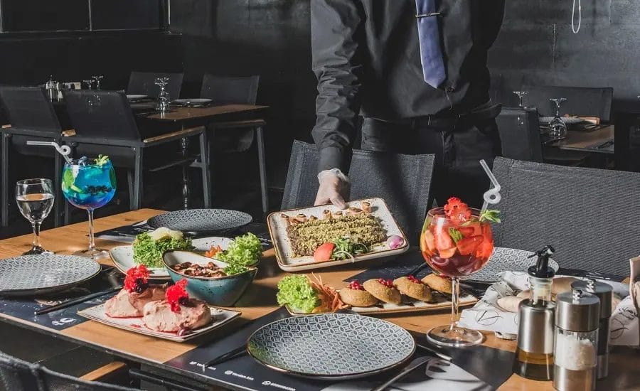 مطعم فيردان