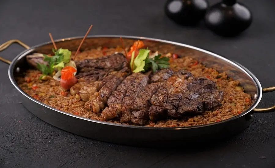 مطعم مشويات