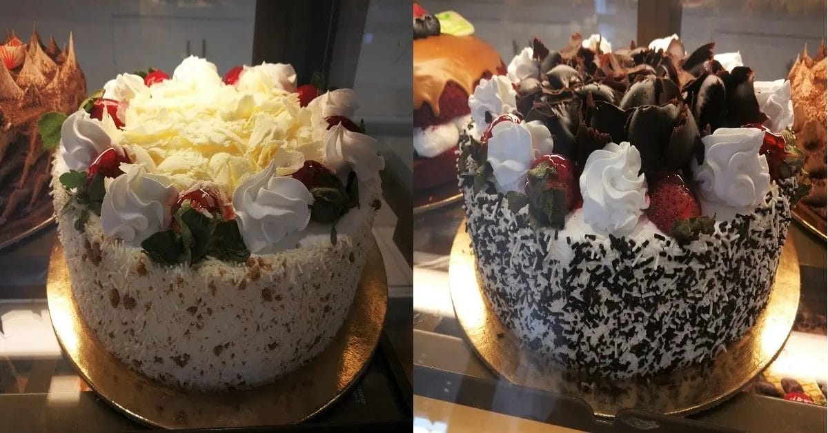 كيك بابا خباز