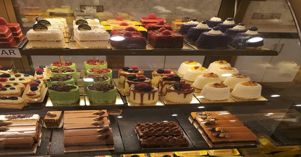 منيو بابا خباز