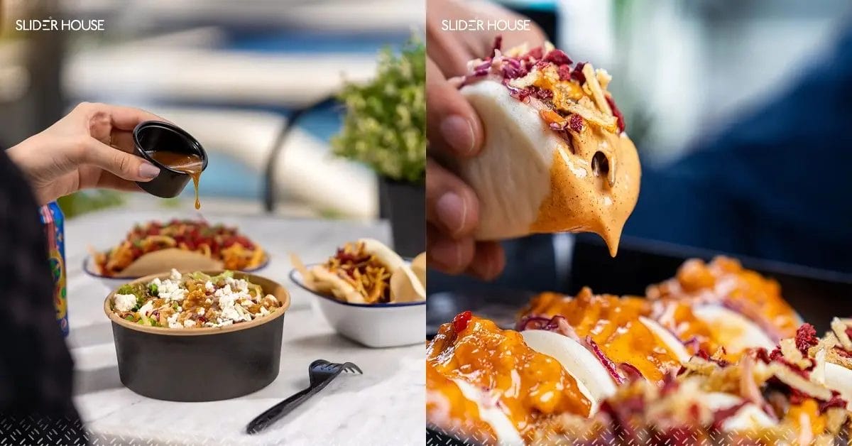 سلايدر هاوس ريفر ووك