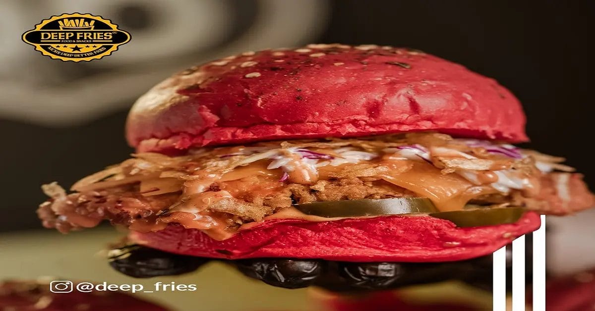 توب 7: أفضل مطعم وجبات سريعة في مكة المكرمة ديب فرايز مكة