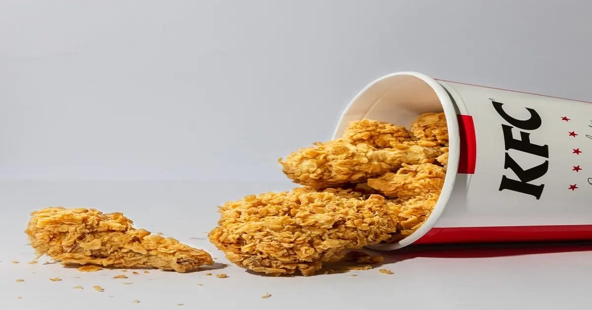 توب 7: أفضل مطعم وجبات سريعة في مكة المكرمة كنتاكي مكة