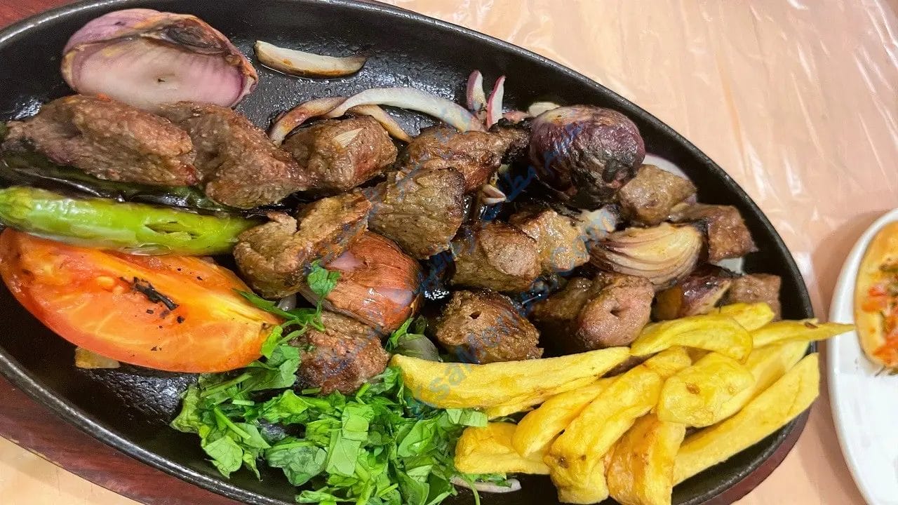 مطعم الوزان جدة