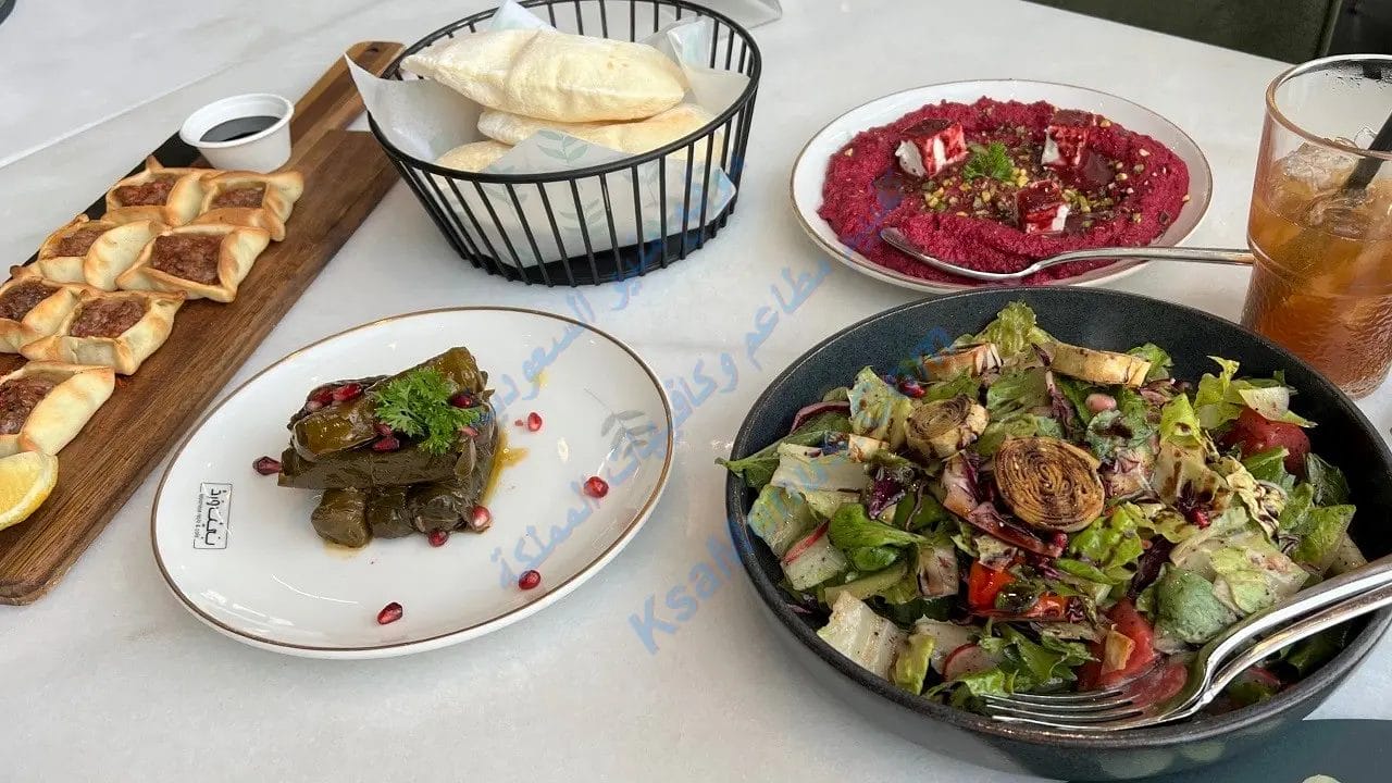 بيت ورد جدة