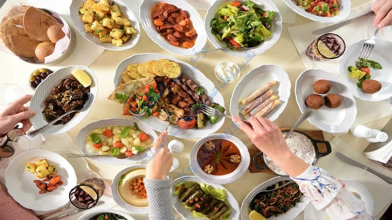 مطعم لبناني في جدة