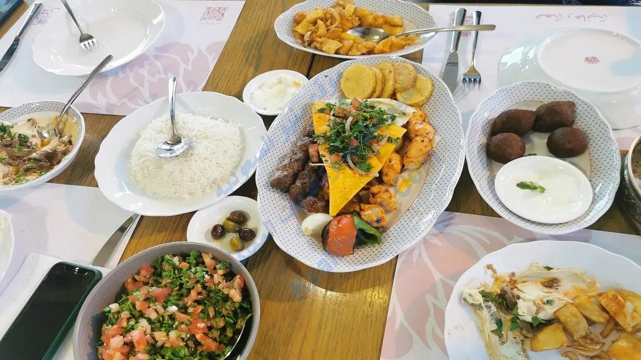 مطعم ليلى جدة