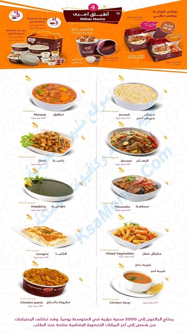 مطعم الرومانسية - أسعار المنيو كامل ورقم وعناوين الفروع منيو الرومانسية