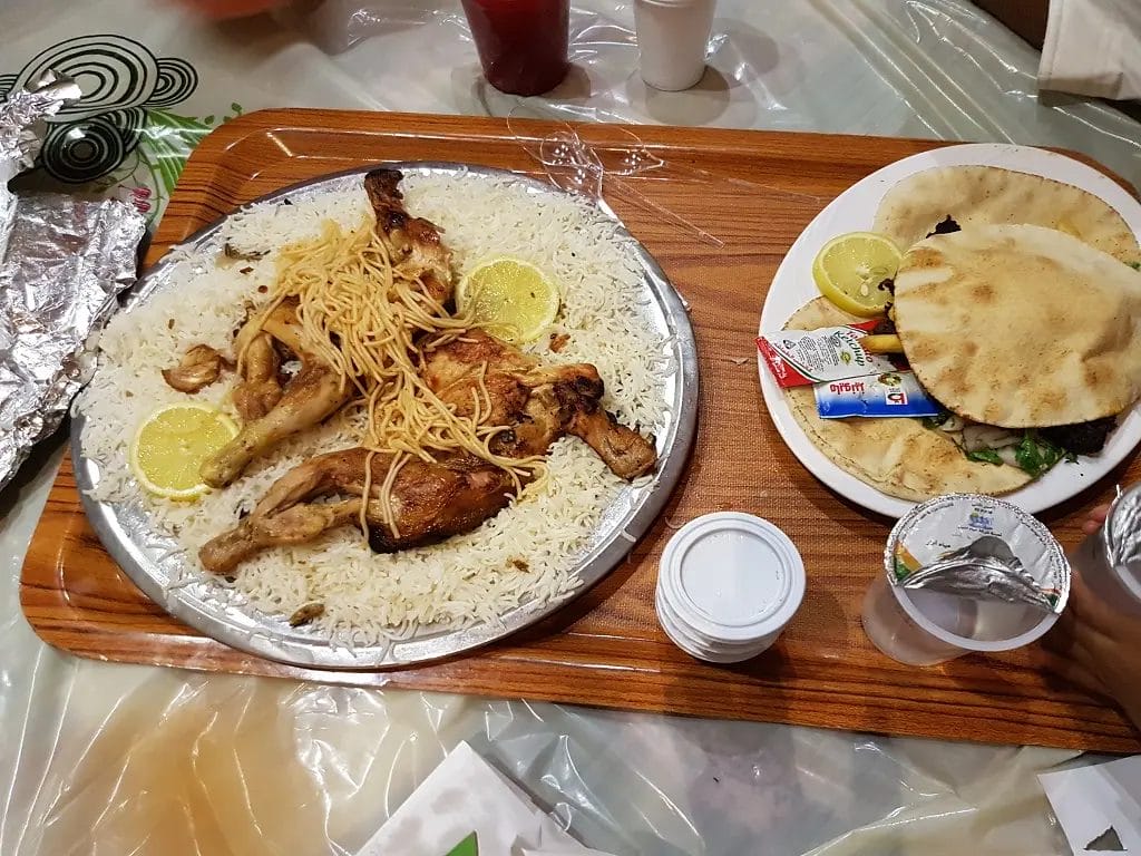 مطعم ليمونه