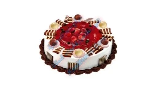 منيو باسكن روبنز 2025 الجديد والعروض الحصرية في السعودية كيك آيس كريم - نكهة آيس كريم عائلي