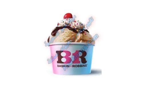 منيو باسكن روبنز 2025 الجديد والعروض الحصرية في السعودية آيس كريم ثلاث نكهات كبير