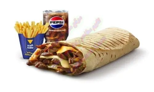 وجبة لفينو فيلي ستيك