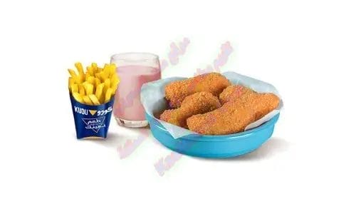 ناجتس دجاج أطفال