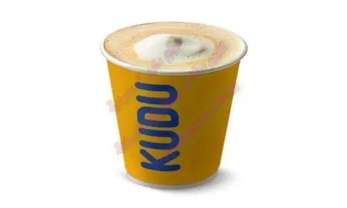 كابتشينو حجم كبير