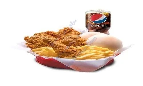 منيو الطازج 2025 الجديد بالأسعار والعروض الحصرية في السعودية وجبة بروست