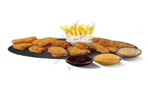 منيو الطازج 2025 الجديد بالأسعار والعروض الحصرية في السعودية تجي قرمشة