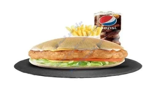 منيو الطازج 2025 الجديد بالأسعار والعروض الحصرية في السعودية وجبة برجرعربي اسمر