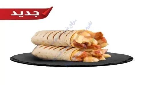 منيو الطازج 2025 الجديد بالأسعار والعروض الحصرية في السعودية تاكا تاك ساندويتش 2