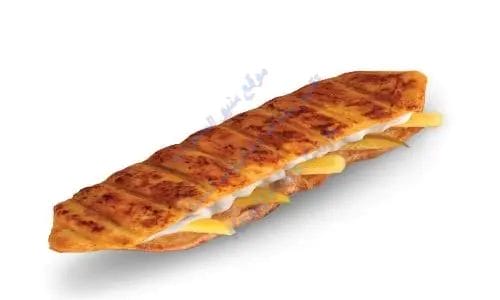 منيو الطازج 2025 الجديد بالأسعار والعروض الحصرية في السعودية محمص ساندوتش