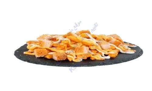 منيو الطازج 2025 الجديد بالأسعار والعروض الحصرية في السعودية تشكن تشيزي فرايز